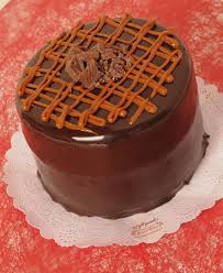 torta  bomba de chocolate